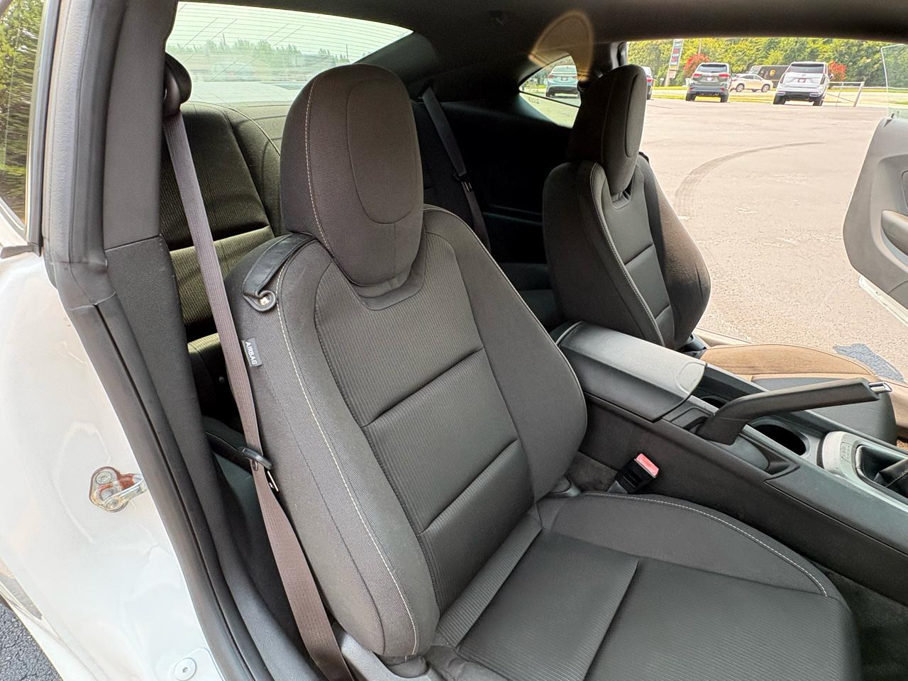 Chevrolet Camaro 1LT Coupe 2015