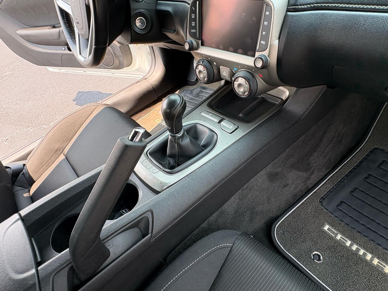 Chevrolet Camaro 1LT Coupe 2015