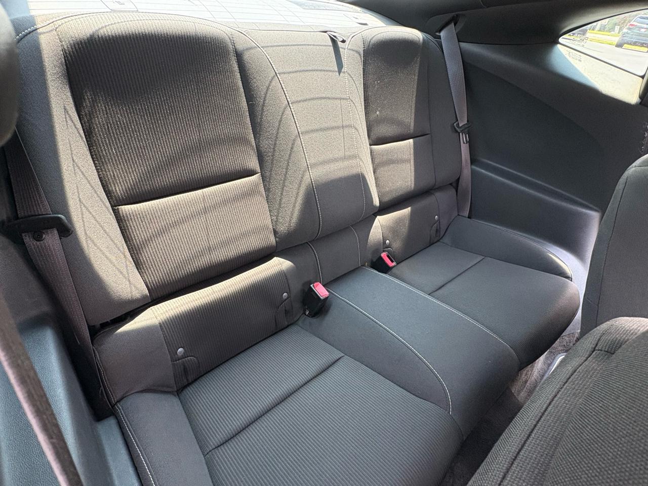 Chevrolet Camaro 1LT Coupe 2015