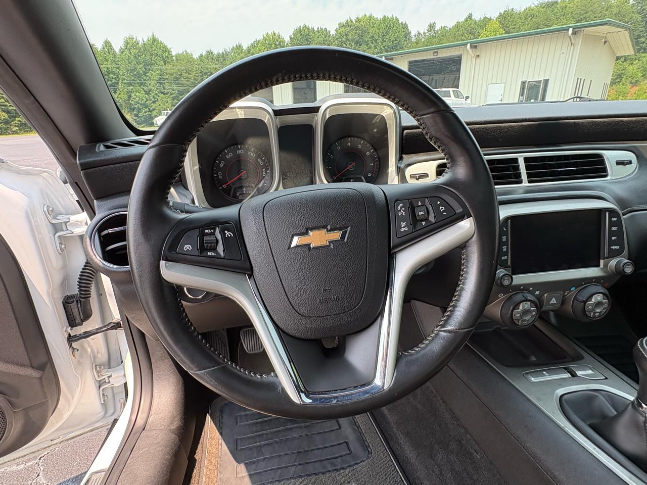 Chevrolet Camaro 1LT Coupe 2015