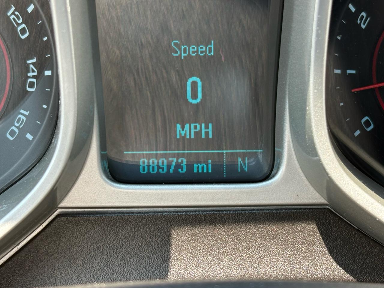 Chevrolet Camaro 1LT Coupe 2015