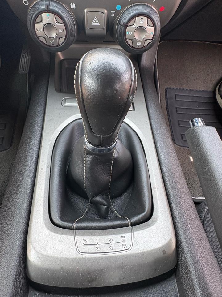 Chevrolet Camaro 1LT Coupe 2015