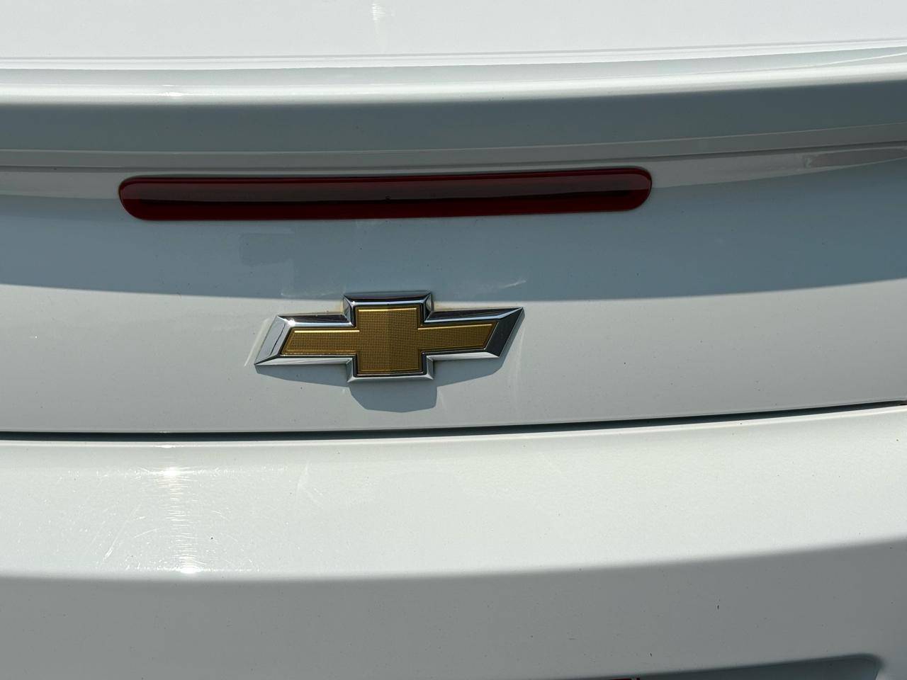 Chevrolet Camaro 1LT Coupe 2015