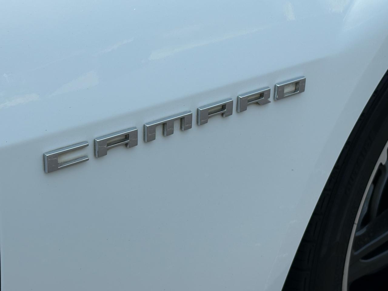 Chevrolet Camaro 1LT Coupe 2015