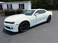 2015 Chevrolet Camaro 