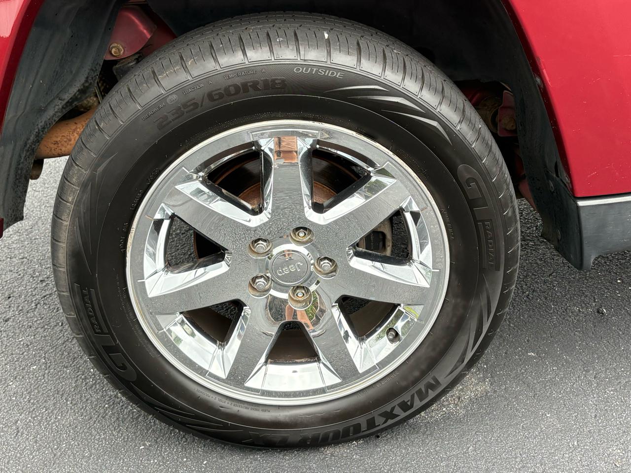 Jeep Liberty Sport 4WD 2012