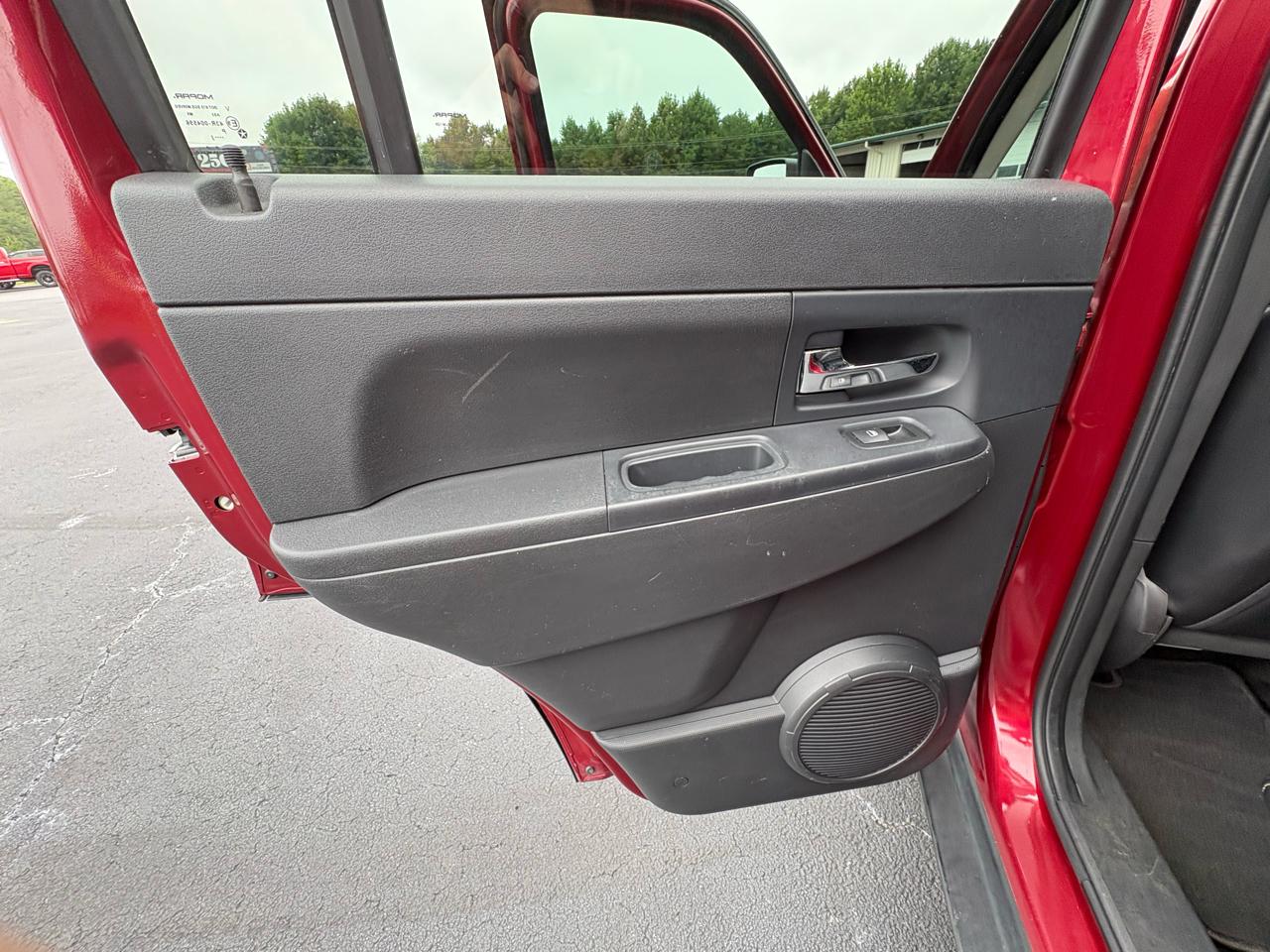 Jeep Liberty Sport 4WD 2012
