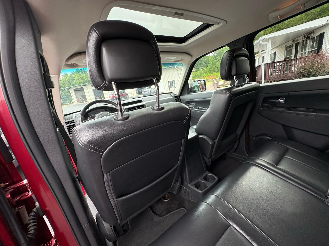 Jeep Liberty Sport 4WD 2012