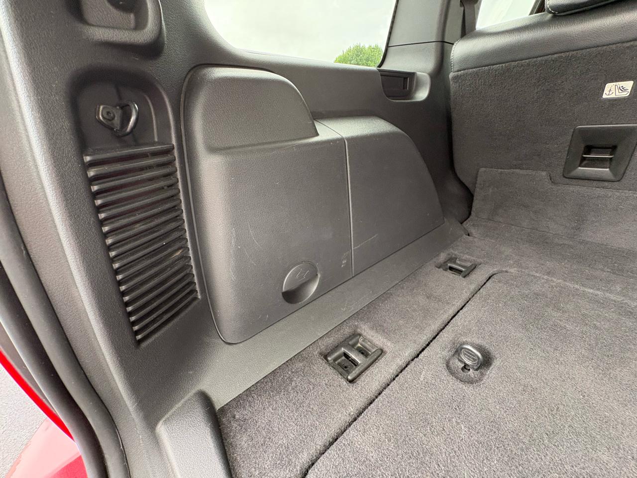 Jeep Liberty Sport 4WD 2012
