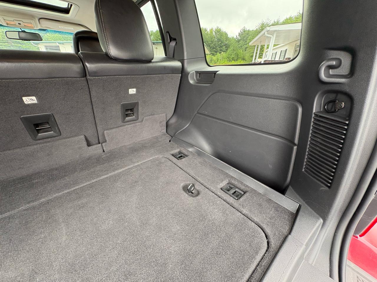 Jeep Liberty Sport 4WD 2012