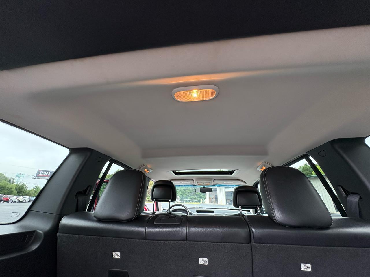 Jeep Liberty Sport 4WD 2012