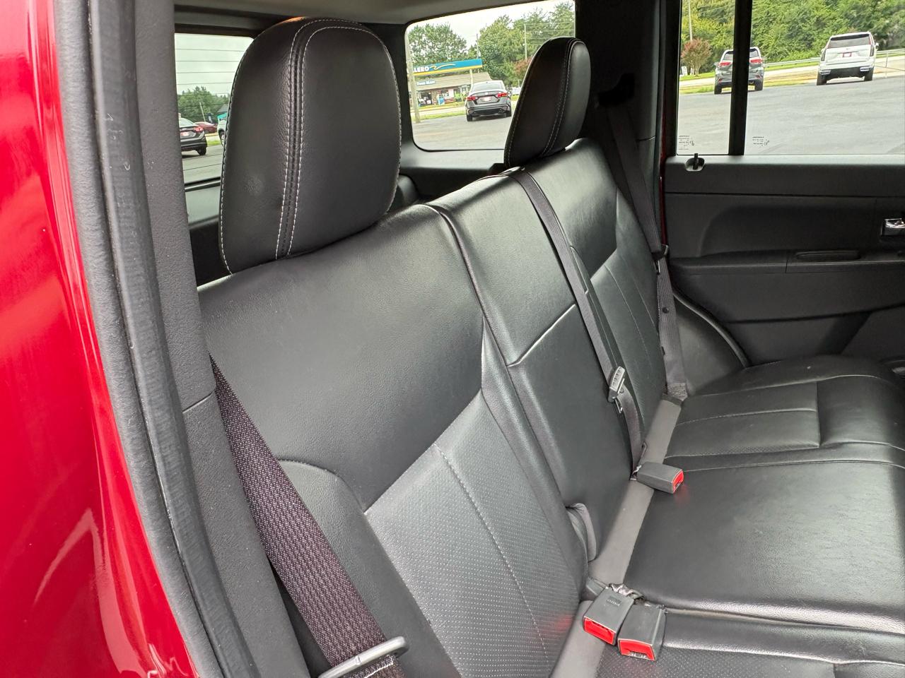 Jeep Liberty Sport 4WD 2012