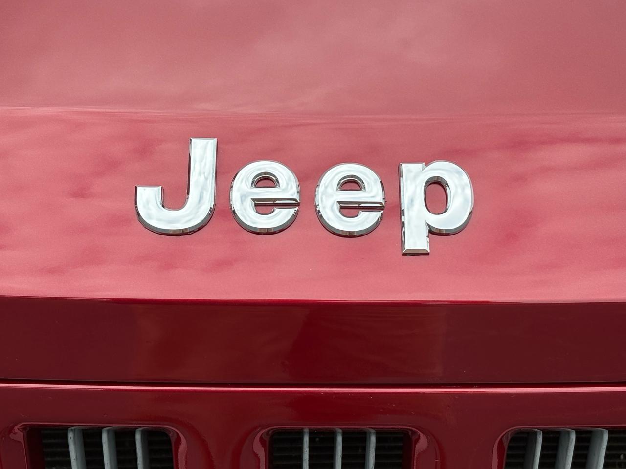 Jeep Liberty Sport 4WD 2012