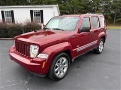 2012 Jeep Liberty 