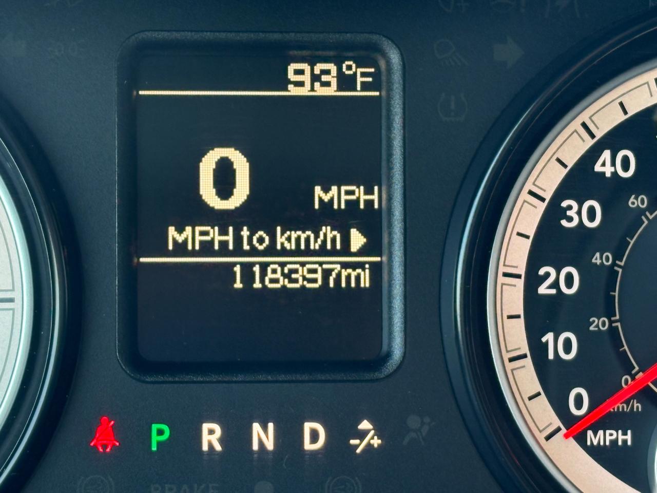 RAM 1500 Tradesman Quad Cab 4WD 2016