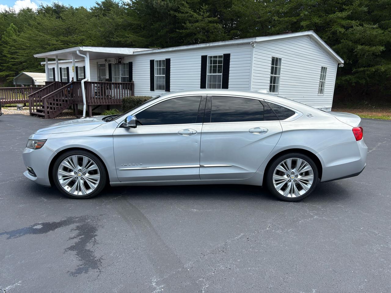 Chevrolet Impala 1LZ 2014