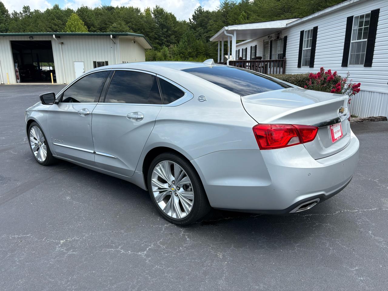 Chevrolet Impala 1LZ 2014