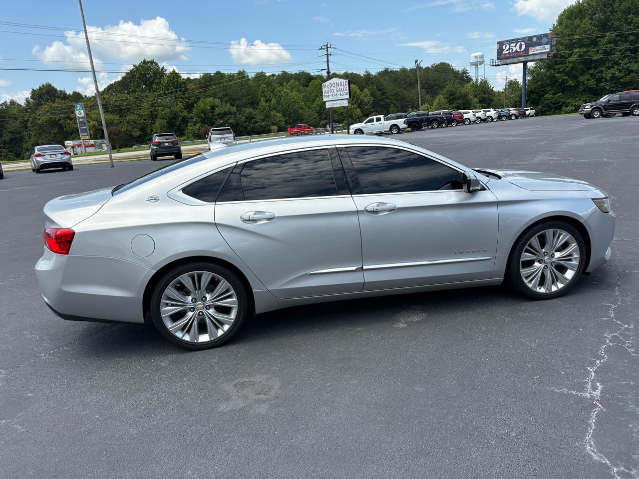 Chevrolet Impala 1LZ 2014
