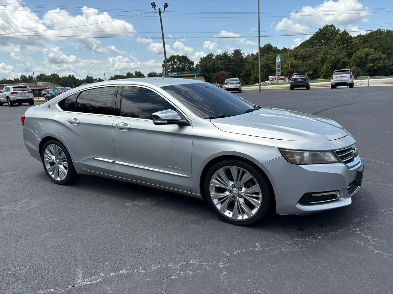 Chevrolet Impala 1LZ 2014