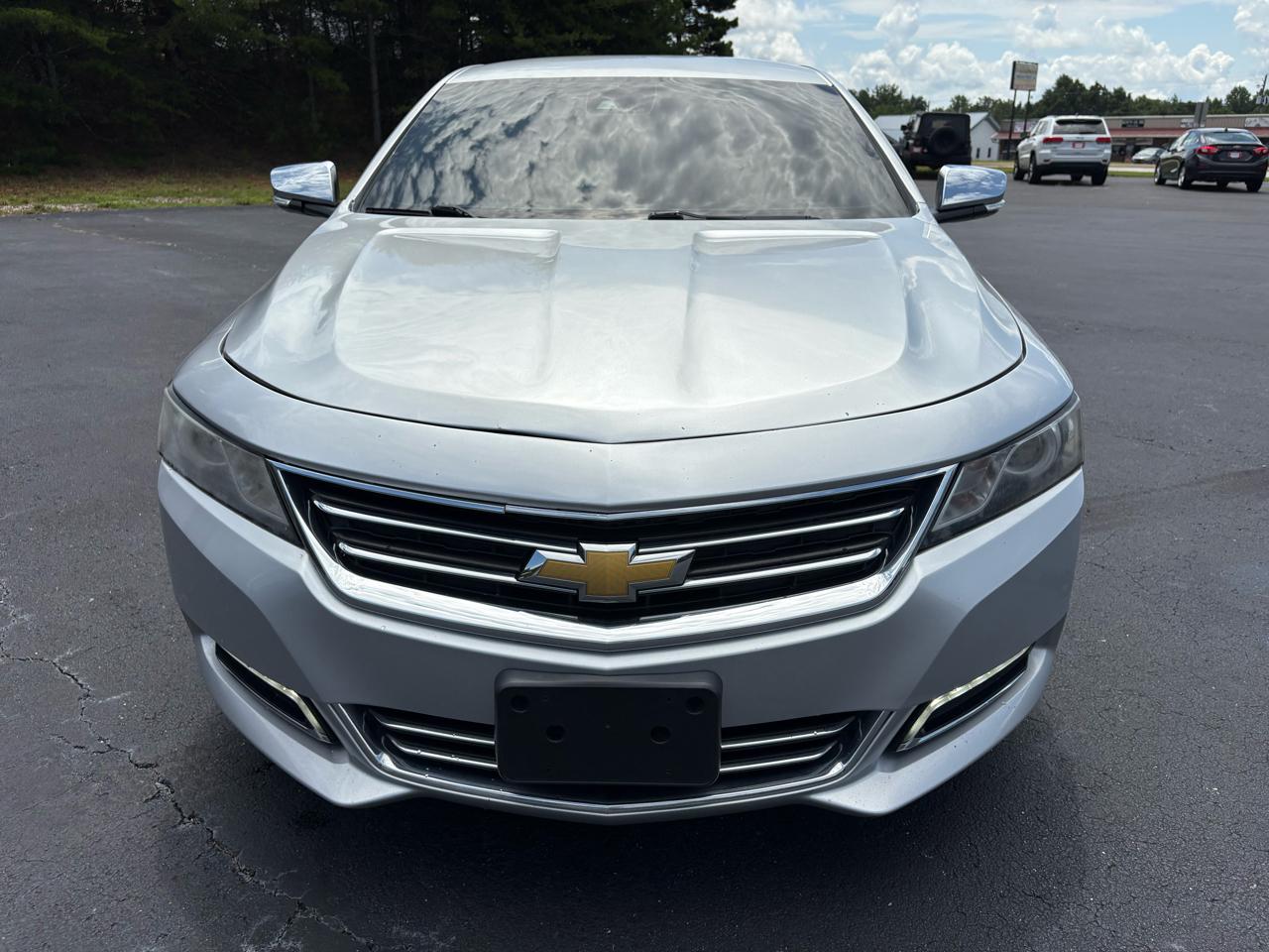 Chevrolet Impala 1LZ 2014