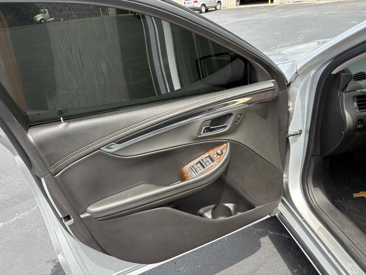 Chevrolet Impala 1LZ 2014