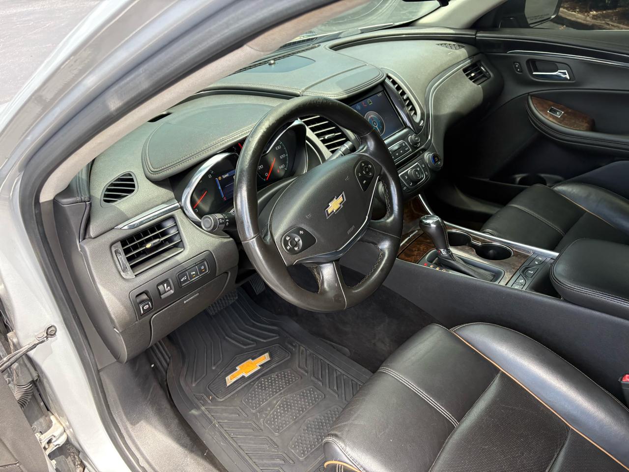 Chevrolet Impala 1LZ 2014