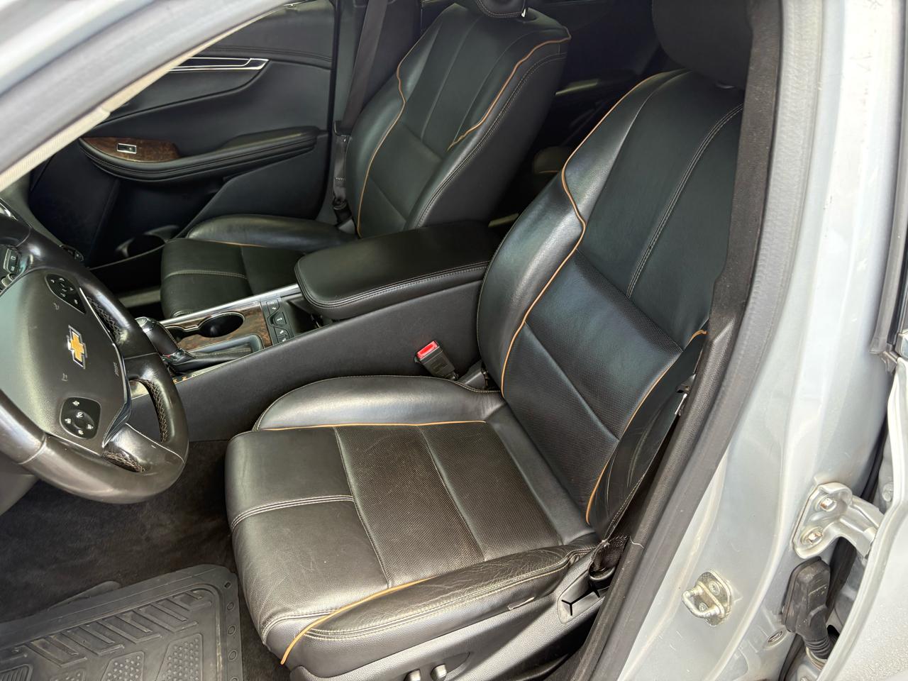 Chevrolet Impala 1LZ 2014