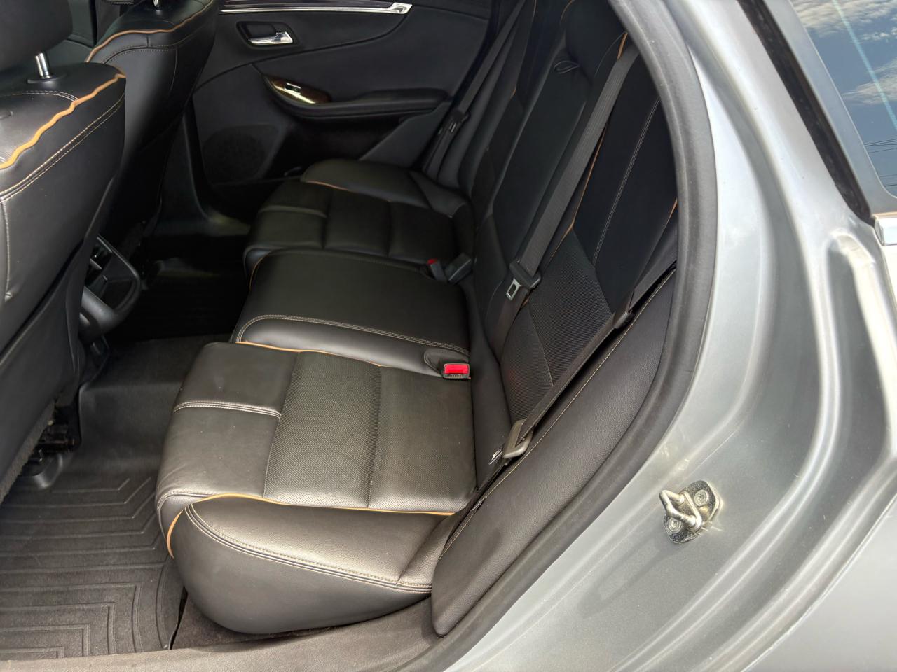 Chevrolet Impala 1LZ 2014