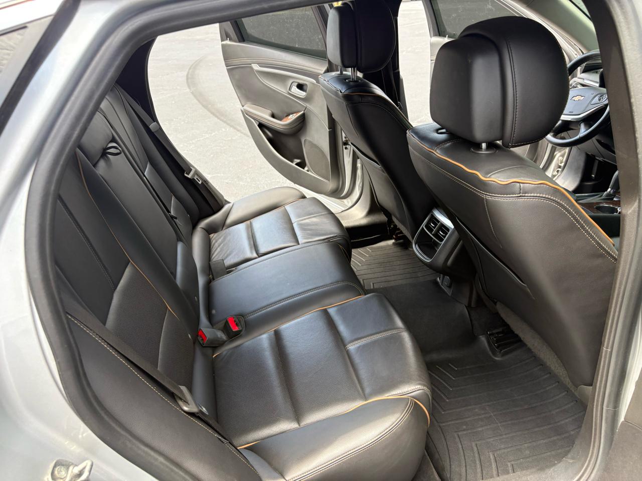 Chevrolet Impala 1LZ 2014