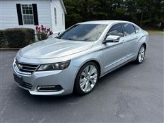 2014 Chevrolet Impala 