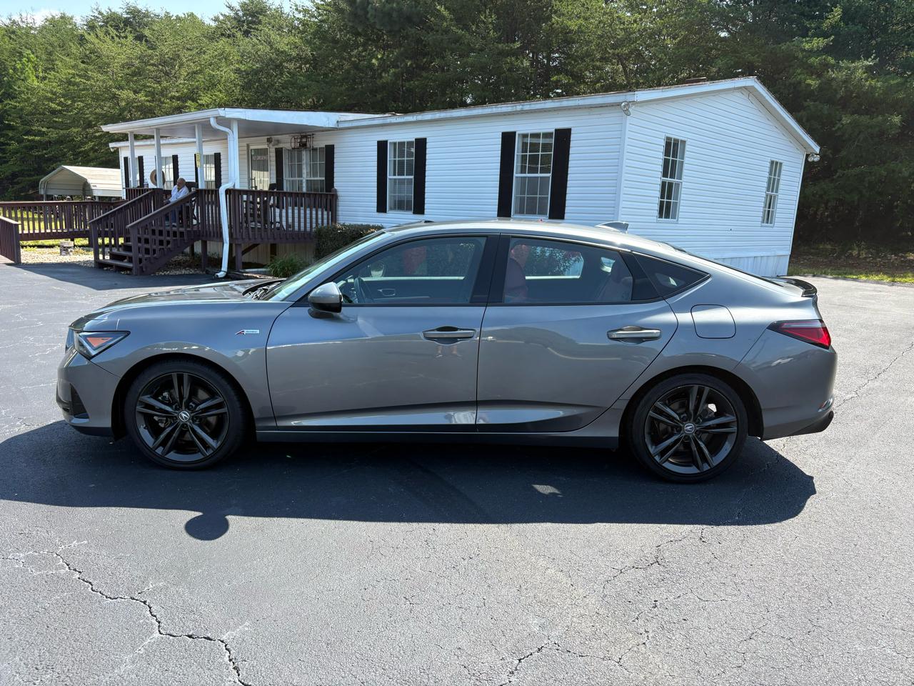 Acura Integra A-SPEC 2025