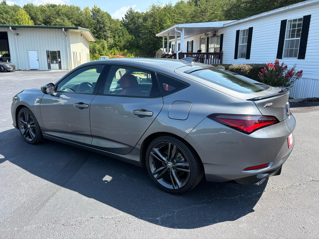 Acura Integra A-SPEC 2025