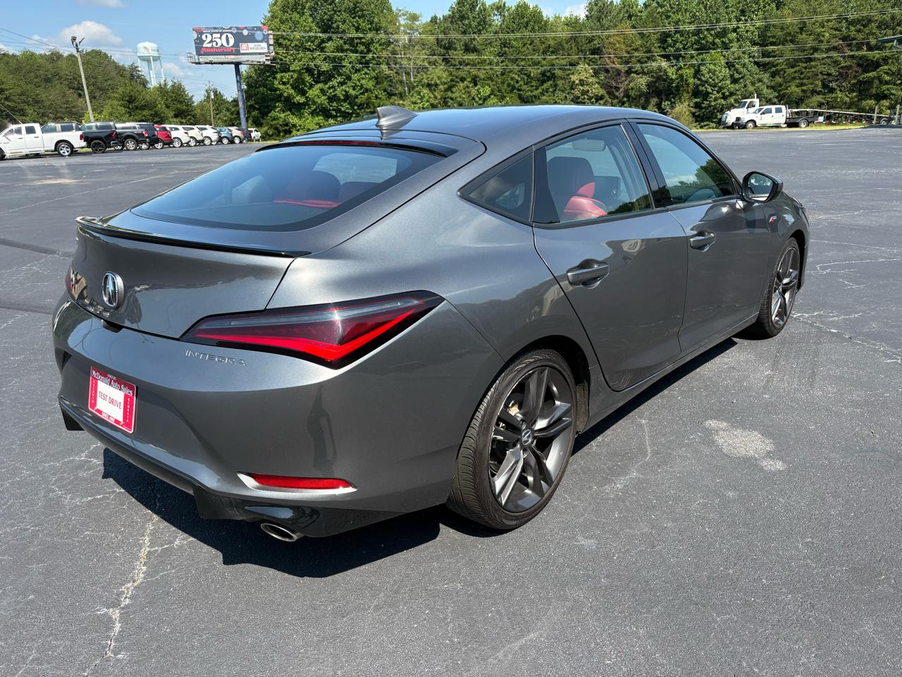 Acura Integra A-SPEC 2025