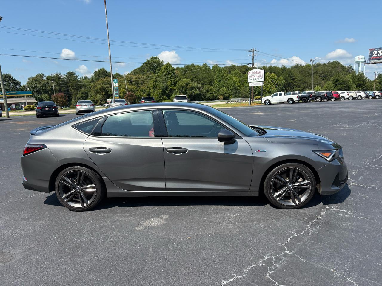 Acura Integra A-SPEC 2025
