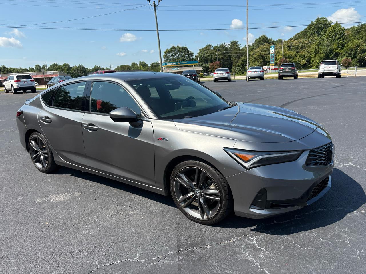 Acura Integra A-SPEC 2025