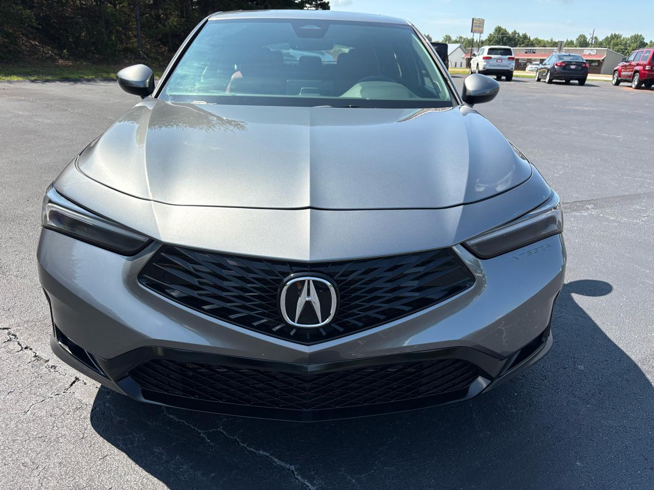 Acura Integra A-SPEC 2025