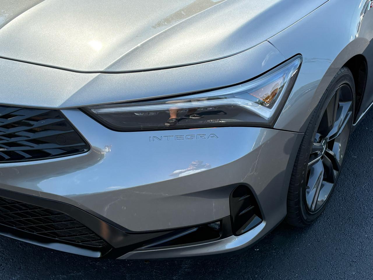 Acura Integra A-SPEC 2025