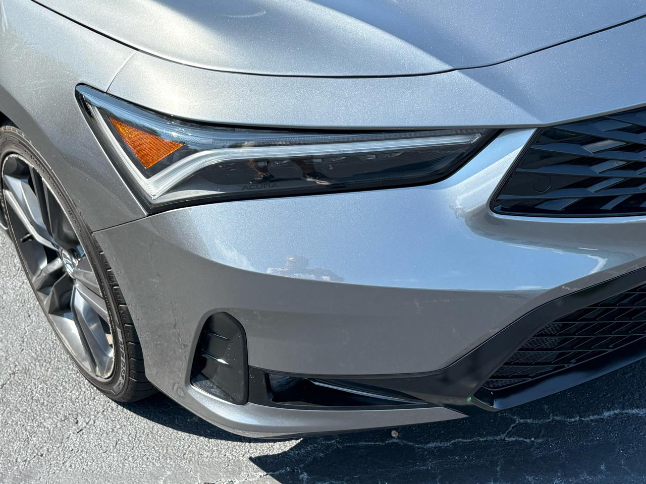 Acura Integra A-SPEC 2025