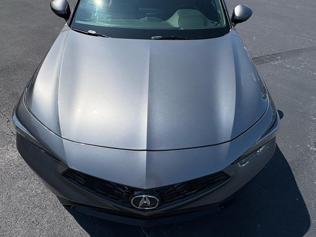 Acura Integra A-SPEC 2025