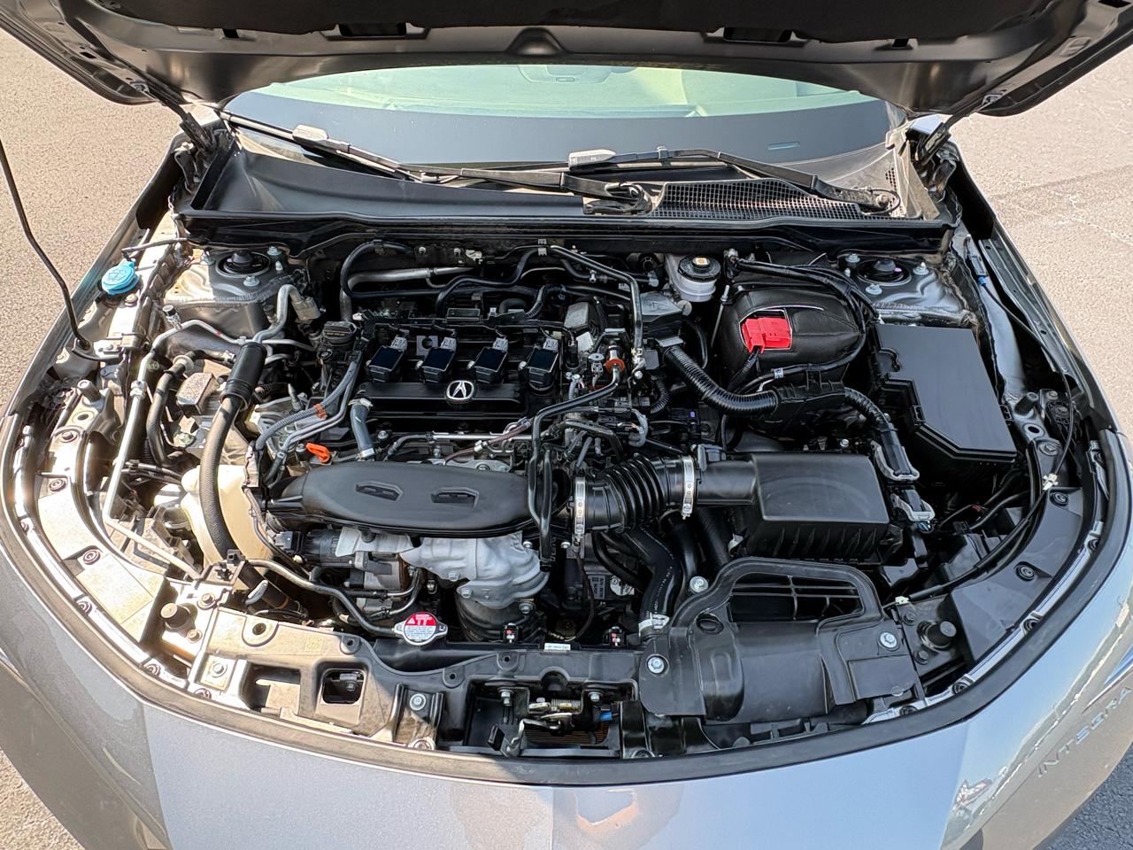 Acura Integra A-SPEC 2025