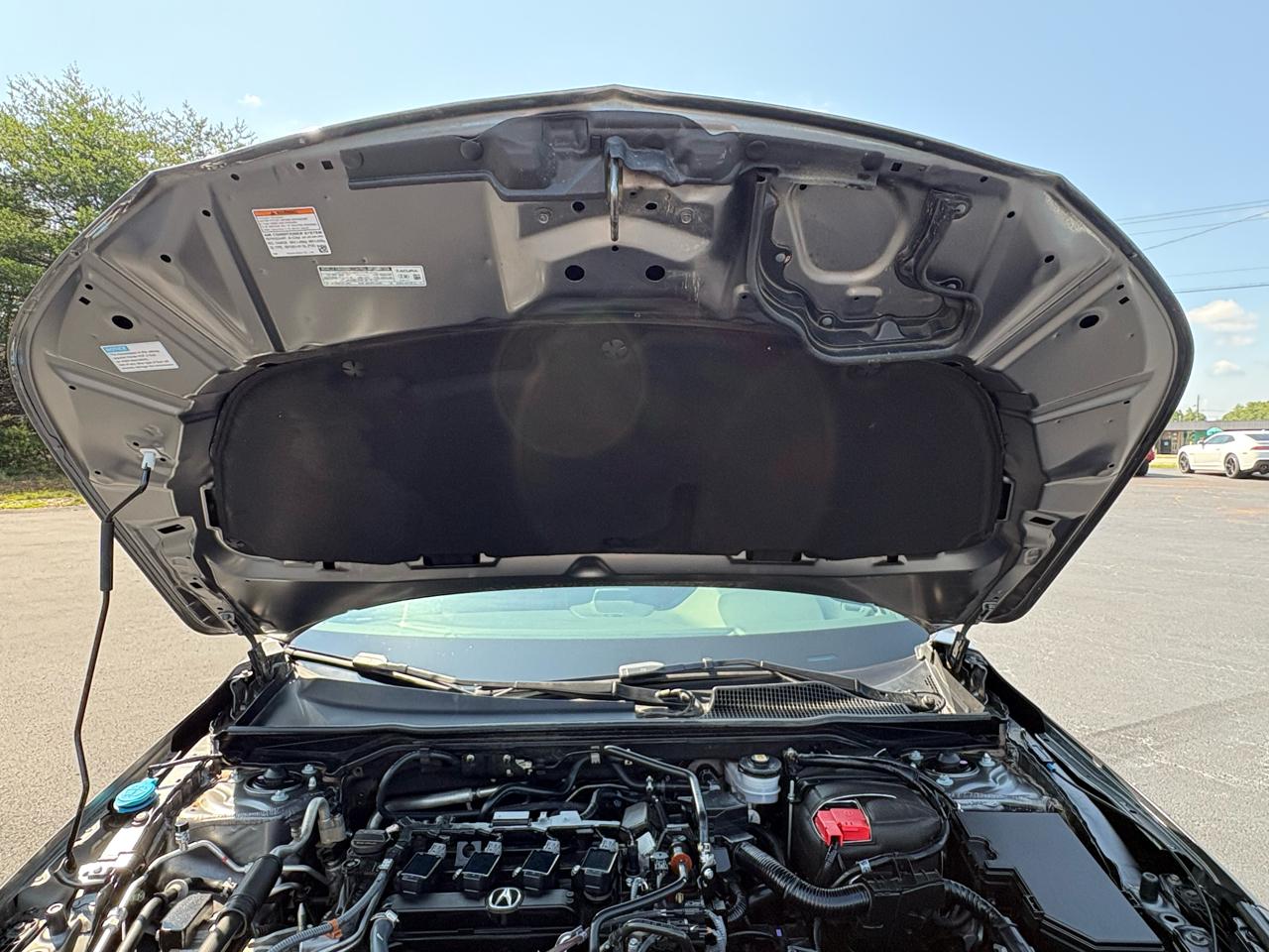 Acura Integra A-SPEC 2025