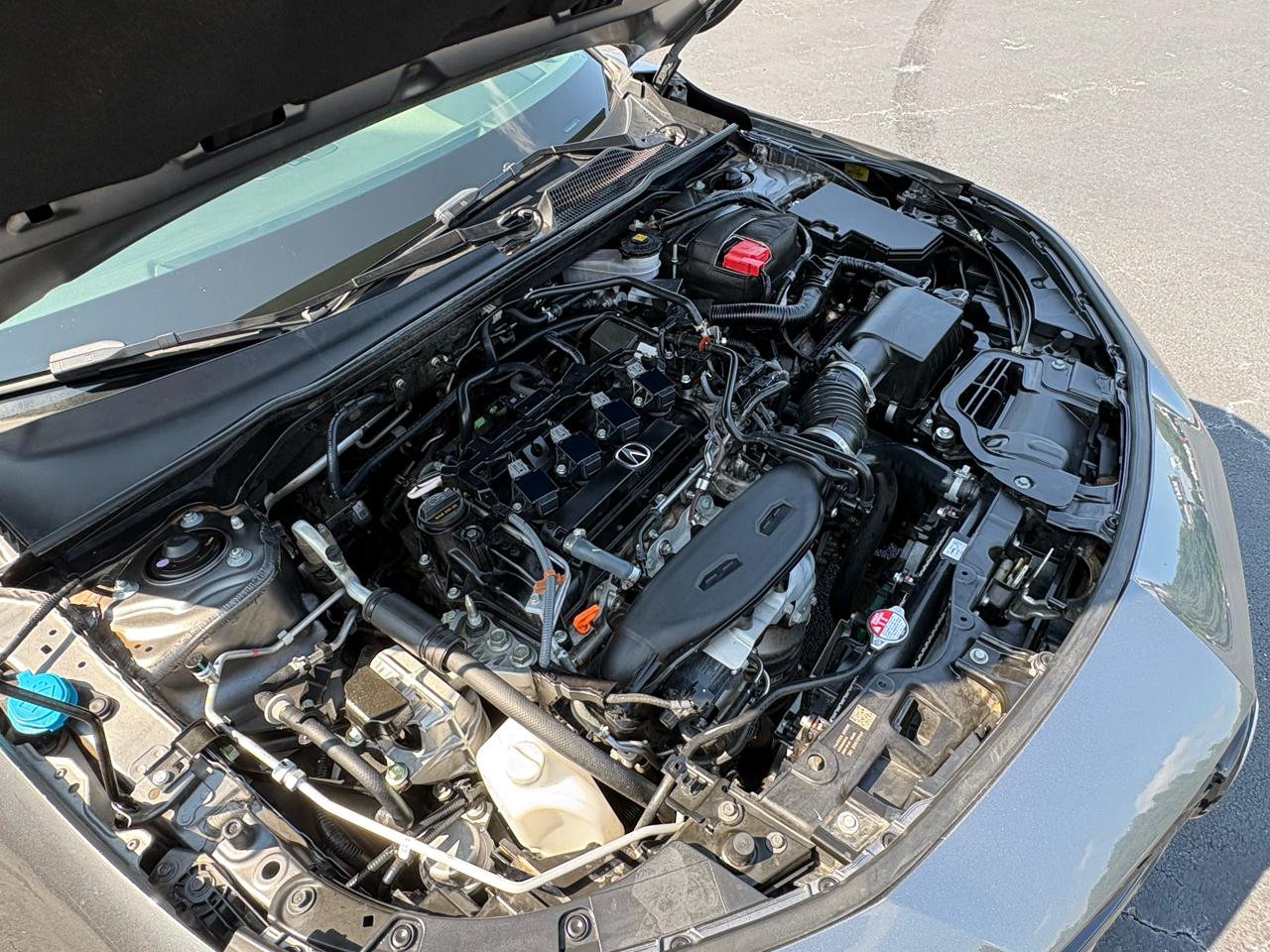 Acura Integra A-SPEC 2025