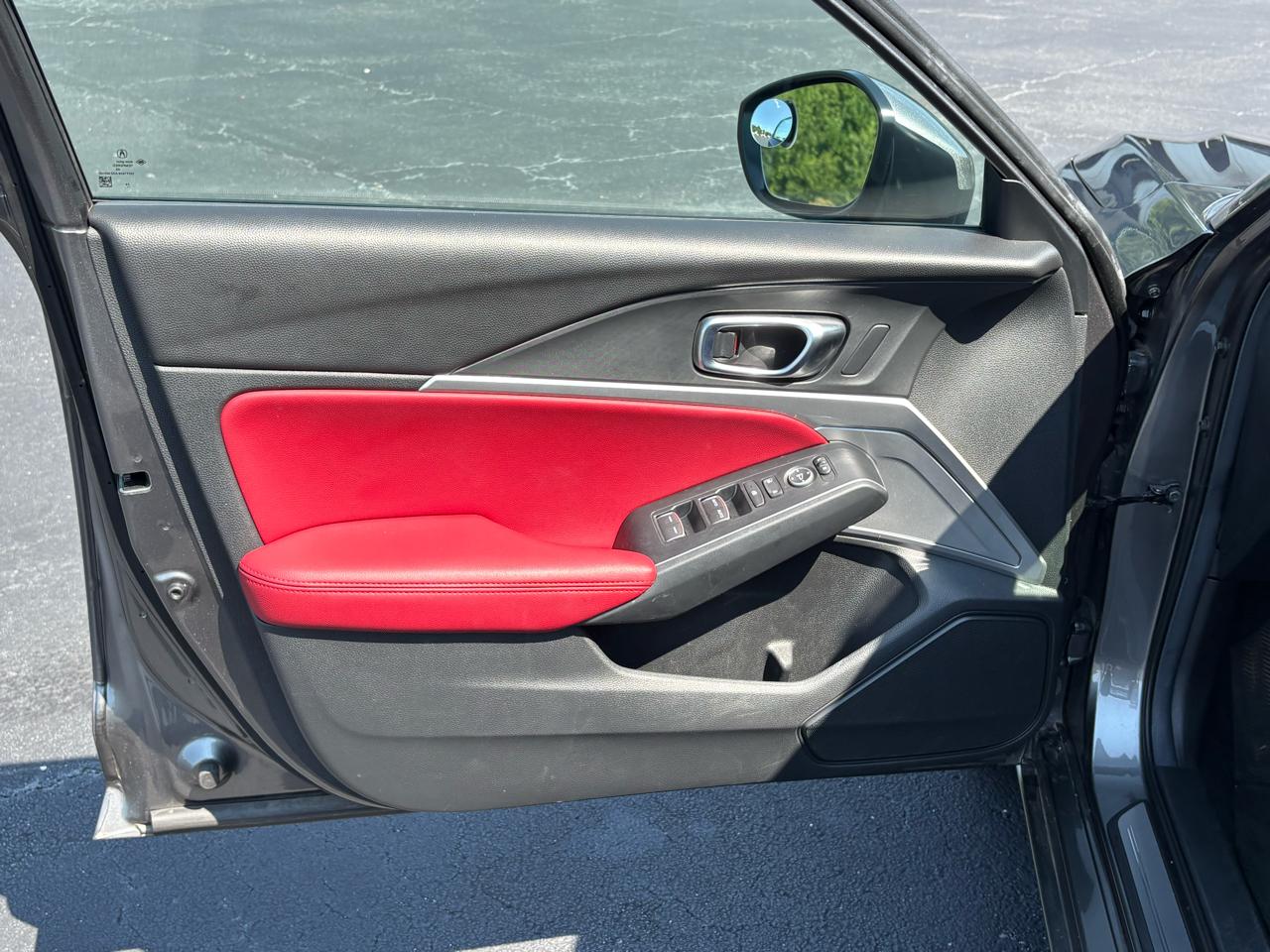 Acura Integra A-SPEC 2025