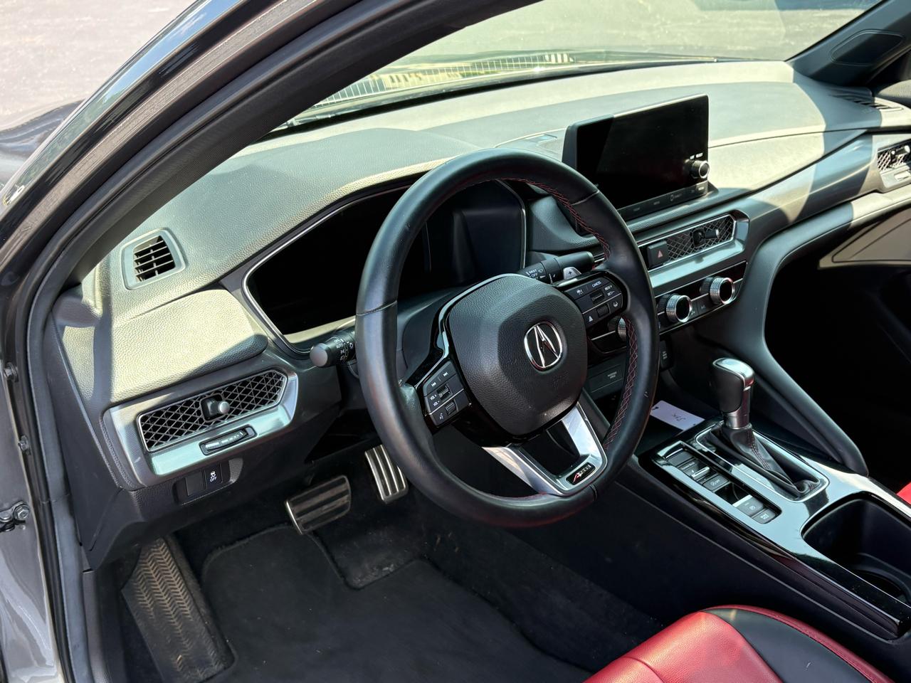 Acura Integra A-SPEC 2025