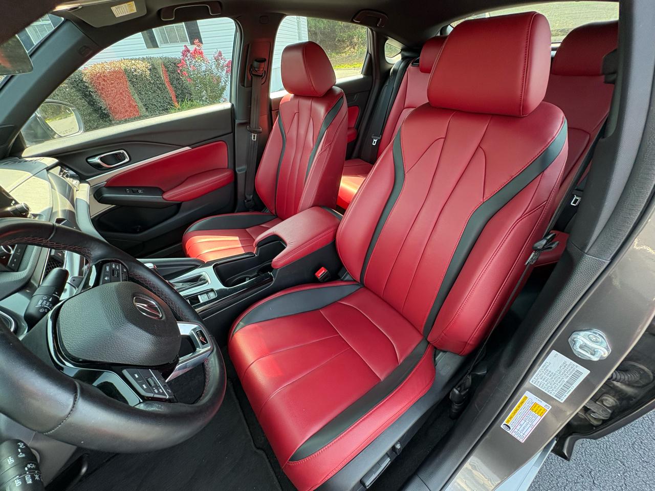 Acura Integra A-SPEC 2025