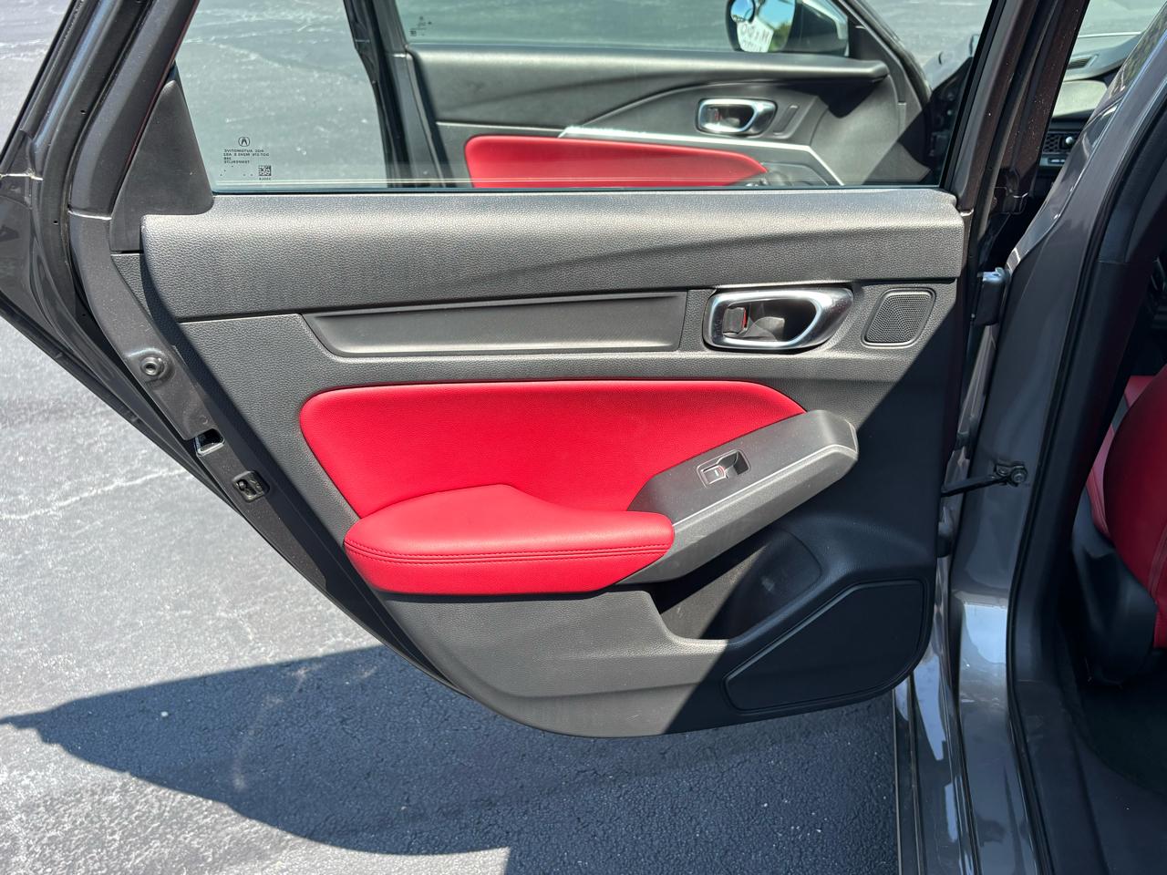 Acura Integra A-SPEC 2025