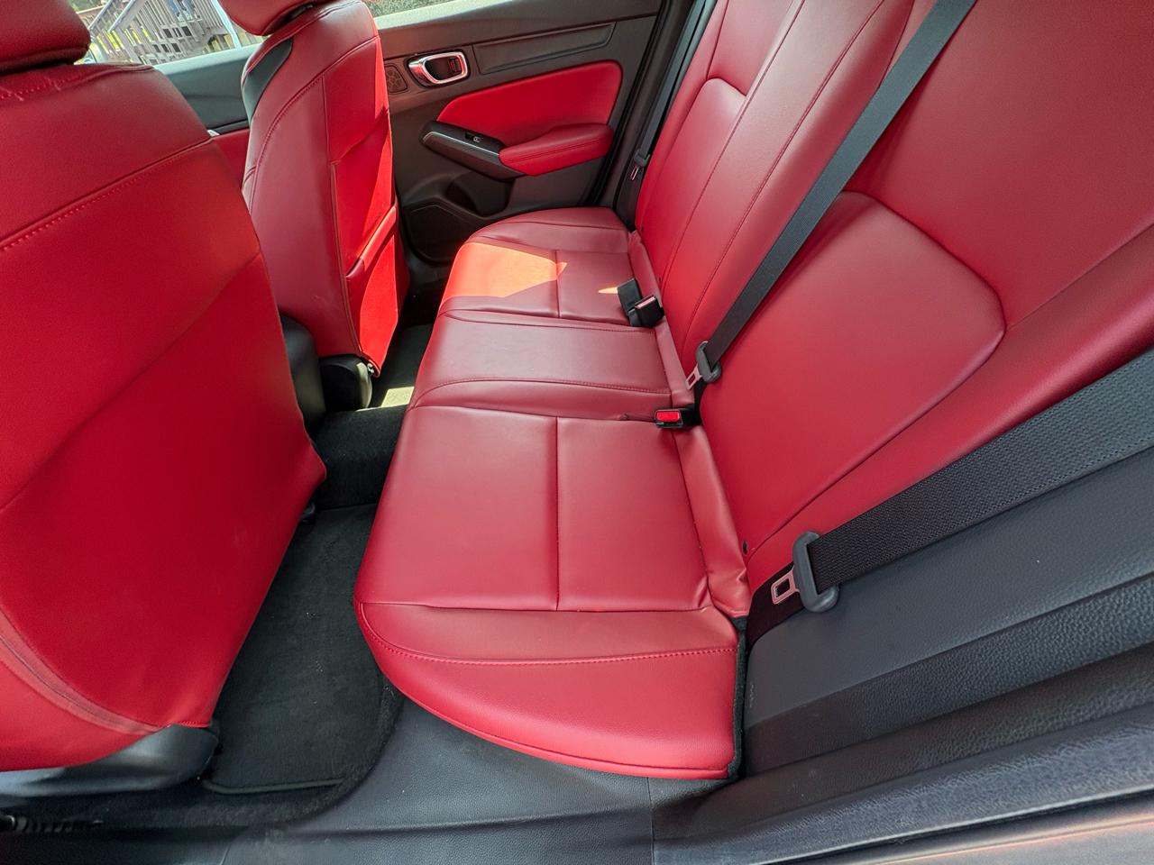 Acura Integra A-SPEC 2025