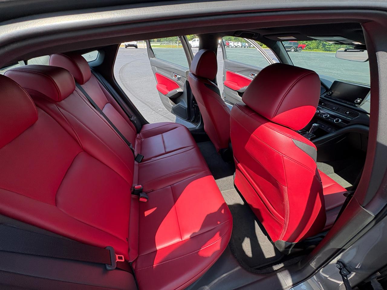 Acura Integra A-SPEC 2025