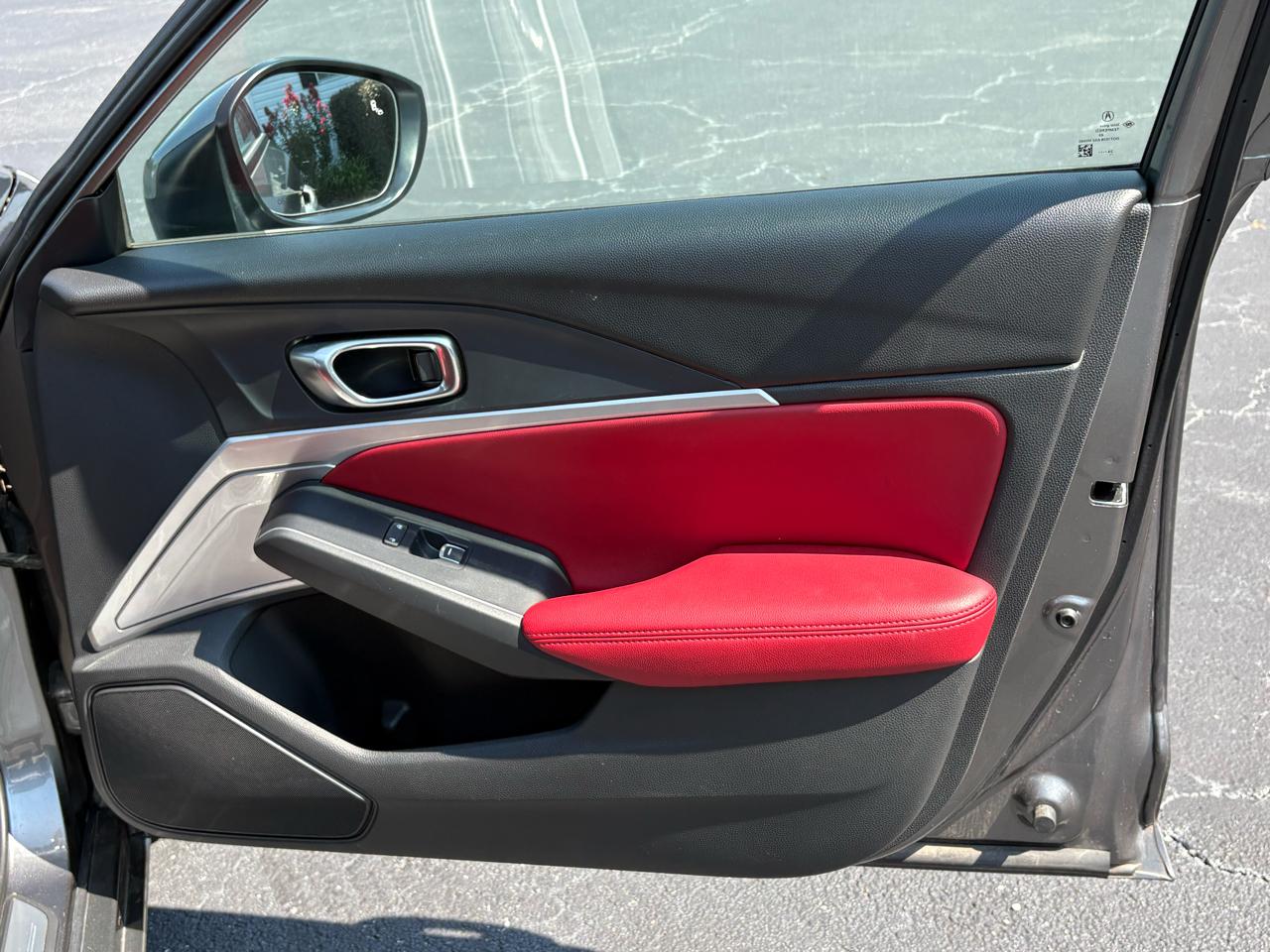 Acura Integra A-SPEC 2025