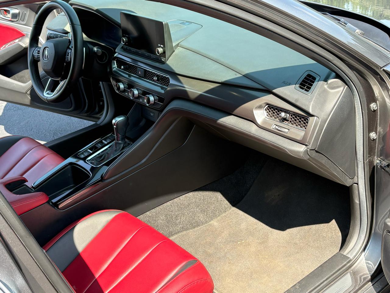 Acura Integra A-SPEC 2025